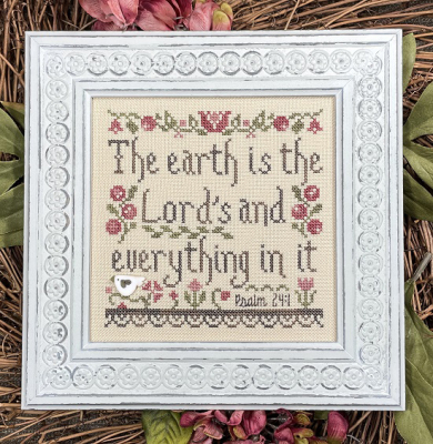 The Earth Is The Lord's